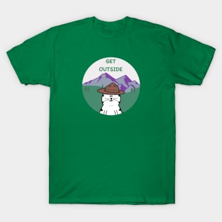 Ranger Moe T-Shirt